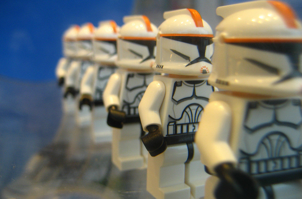 24 Social Media Posts from One Blog Article