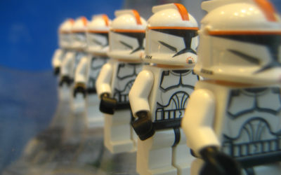 24 Social Media Posts from One Blog Article