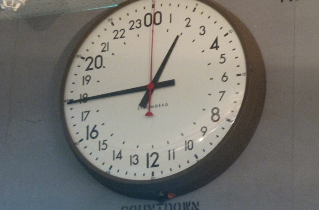 Counting Down to an active Social Media Presence